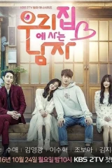 Man Living at My House