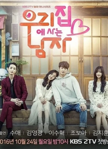 Man Living at My House