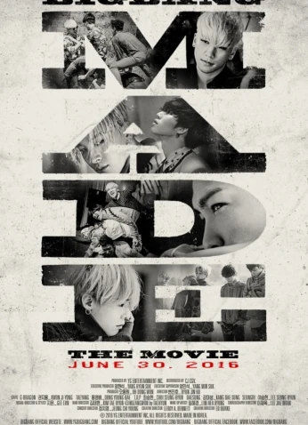 فيلم Big Bang Made The Movie