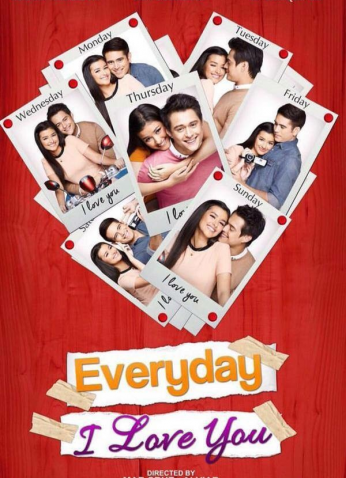 فيلم Everyday I Love You