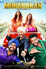 فيلم Mubarakan / مباركان 2017