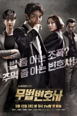 Lawless Lawyer /محام متمرد على القانون