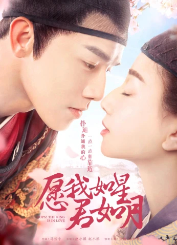 أوبس! لقد وقع الملك في الحب