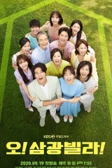 مسلسلات الدراما الكورية