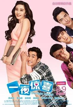 فيلم One Night Surprise / مفاجئة ليلة عابرة 2013