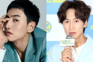 لي كوانج سو يغادر فريق عمل "الرجل الجاري" بعد 11 عامًا