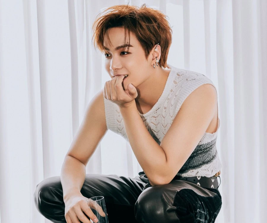 قائد فريق Nu'est جي ار سيظهر لأول مرة في دراما كورية "I'll Be Your Night"