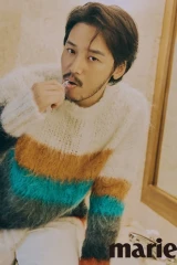 بيون يو هان بطل  الدراما الجديدة "Snow White Must Die"