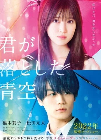 فيلم The Blue Skies At Your Feet / السماء الزرقاء عند قدميك 2022