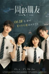 فيلم One Week Friends / أصدقاء لمدة أسبوع 2022