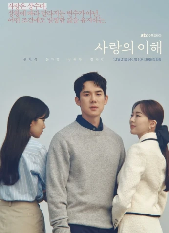 The Interest Of Love / معادلة الحب