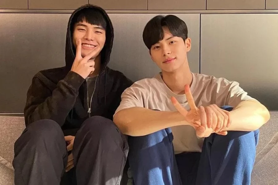 كيم تاي جونغ ولي تشاي مين سيجتمعان مجددًا في "Hierarchy".