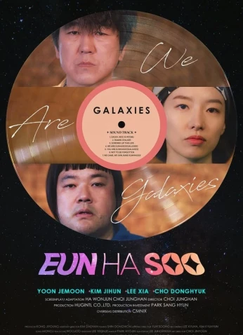 فيلم Galaxies  / درب التبانة 2024