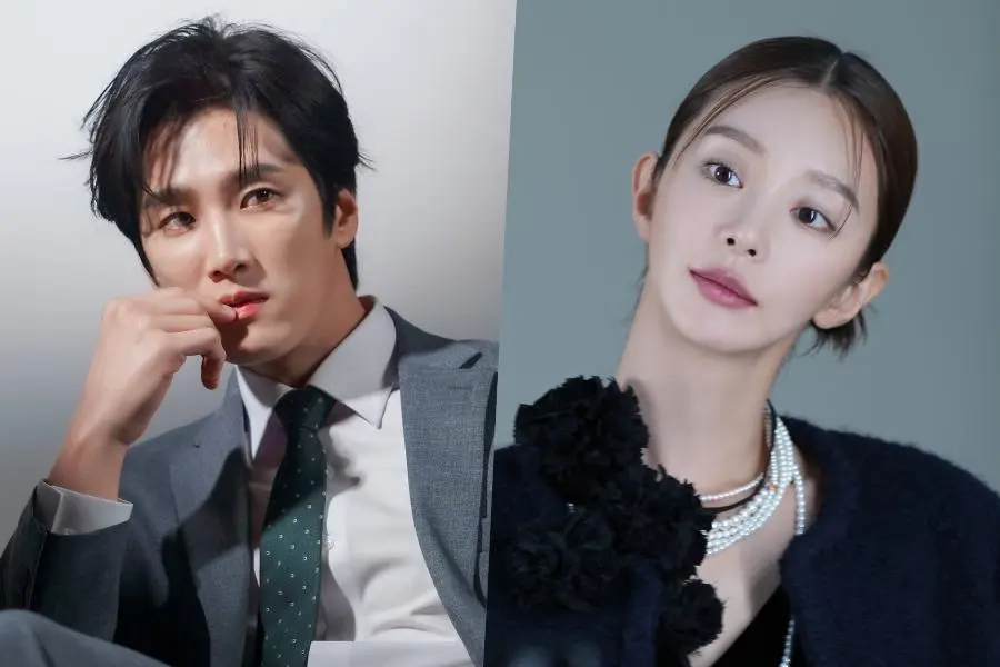 من المقرر أن يقوم كل من أهن بو هيون ولي جو بين ببطولة الدراما الكورية الجديدة لمخرج Marry My Husband