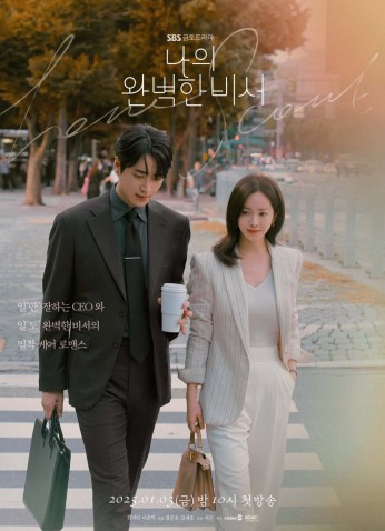 My Perfect Secretary / سكرتيري المثالي