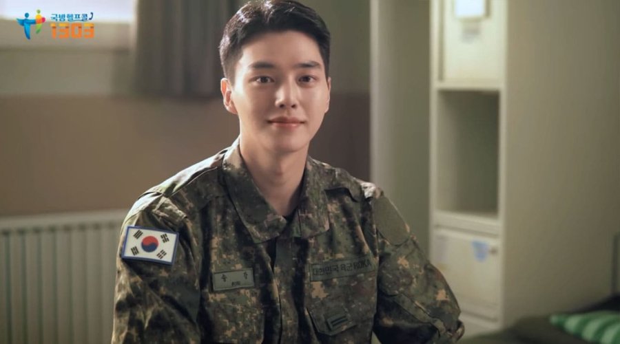 تم تسريح سونغ كانغ رسميًا من الجيش