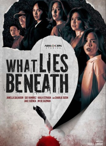 What Lies Beneath / الأسرار الدفينة