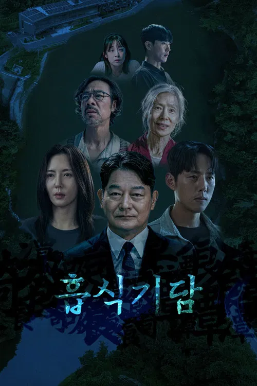 فيلم Strange Tale Of Consumption / بركة من القصص 2025